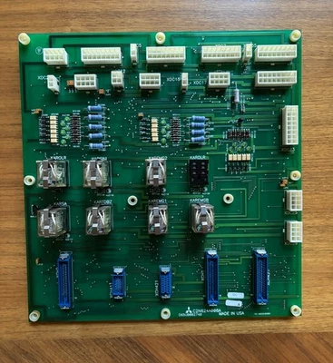 PLACA DE CIRCUITO MAZAK C2N624A008A D65UB002740 Probada - ¡Estado impecable! Foto 1 de 3