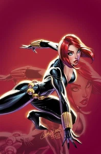 New Avengers #3 J Scott Campbell 1:100 Virgin Variant PRESASLE 08/20/25 - Picture 1 of 1