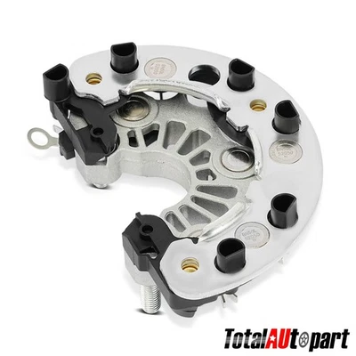 Diodo rectificador alternador con disipador de calor para Mercedes-Benz W204 W203 C230 CLK350 Foto 1 de 4