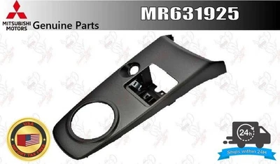 Panel de cambio de marchas genuino Mitsubishi Lancer Evolution EVO7 / 8 / 9 CT9A fabricante de equipos originales Foto 1 de 4