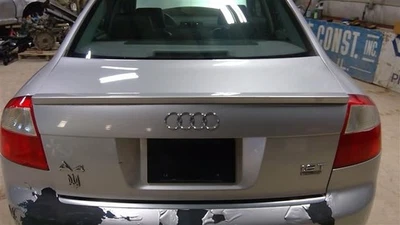 Trunk Hatch Tailgate Sedan Silver Thru VIN 400000 Fits 03-05 AUDI A4 101542 Foto 1 de 4