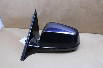BMW 528i 535i 550i 2012 2013 espejo retrovisor izquierdo cámara envolvente OEM usado Foto 1 de 4