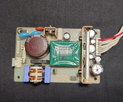 Roland MC-505 Groovebox Original POWER SUPPLY  - Image 1 of 2