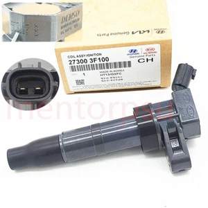 Lgnition Coil for Hyundai Sonata Tucson Kia Optima Forte 2.0L 2.4L 27300-3F100 - Picture 1 of 15