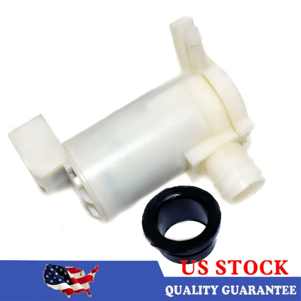 Windshield Washer Pump For Nissan Pickup 200SX NX 240SX Sentra Versa 28920-50Y00 Foto 1 de 4