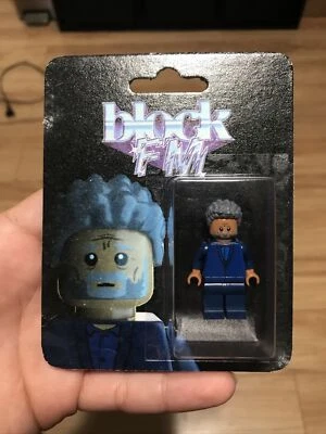 The Weekend The Canvas Don Dawn FM Lego (LIMITED) (IN HAND) - Image 1 of 2