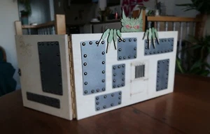 Schermo Dungeon Master, in legno, fatto a mano - Foto 1 di 10