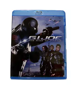 "G.I. Joe: The Rise of Cobra (2009)" Blu-ray (2009) mit Channing Tatum - Bild 1 von 2