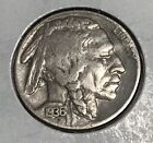 USA 1936  P no mint mark  BUFFALO  5 cent Nickel  USA
