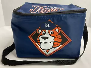 Detroit Tigers SGA Kroger Soft Side Cooler Paws Approx. 7" x 8" - Picture 1 of 13