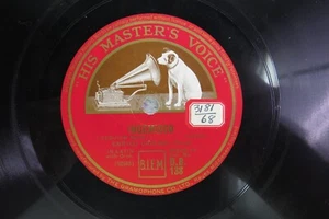 Enrico Caruso - HMV D.B. 138 - Ingemisco & Cujus Animam - Picture 1 of 4