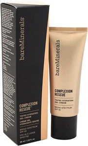 BareMinerals ComplexionRescueTinted Hydrating Gel Cream Mahogany 1.18 New In Box - Picture 1 of 1