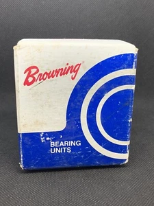 "Rodamiento de bloque de almohada Browning VTBS-212 roscado 3/4"" diámetro fundido fijo nuevo en stock" - Imagen 1 de 7