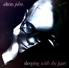 Elton John - Sleeping With The Past LP (VG/VG) .