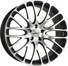 Alloy Wheels 20" Calibre Altus Black Pol For Chevrolet Malibu [Mk8] 12-16