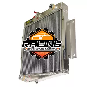 Aluminium Radiator for 1963-1970 Datsun Sports Fairlady 1500/1600/2000 Roadster - Picture 1 of 4