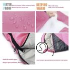 Tuphen Sleeping Bag Pink for Adults Kids Boys Girls Backpacking Hiking Camping