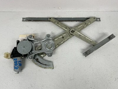 ⭐2009-2012 INFINITI FX35 REAR LEFT DRIVER WINDOW REGULATOR ASSEMBLY OEM LOT2303 - Image 1 of 4