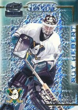 1998-99 Revolution #1 GUY HEBERT - Anaheim Mighty Ducks