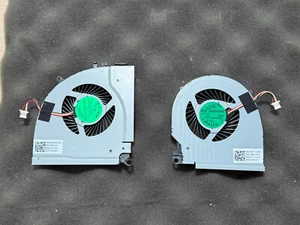 Dell inspiron 15 7559 ventole di raffreddamento CPU e GPU - Foto 1 di 1