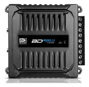 Verstärker Banda BD800.4 800Watt RMS 4 Kanäle 2Ohm - Bild 1 von 4