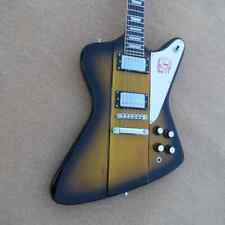 Custom Vintage Sunburst Firebird Thunderbird Electric Guitar Eagle Pickguard
