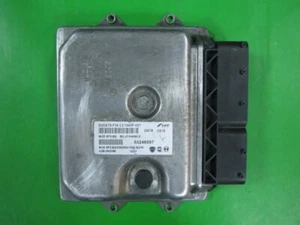 Unidad de control motor ECU Fiat Ducato 2.3JTD 55246597 8F3.B2 - Imagen 1 de 1