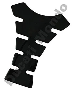 Fuel Tank pad protector ideal Ducati 748 916 996 998 MV Agusta Benelli gas gift - Picture 1 of 1