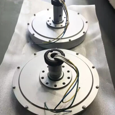 5000W Kernloser Permanentmagnet Generator 300RPM Maglev Windgenerator 220V 380V - Bild 1 von 4