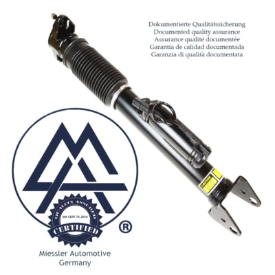 Für Mercedes GLS X166 Stoßdämpfer AIRMATIC A1663200130 +Code 214/ADS, hinten - Bild 1 von 4