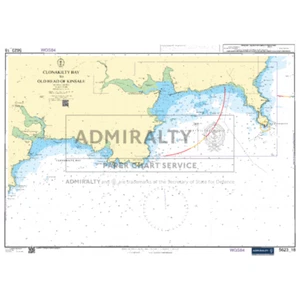 Admiralty Small Craft Chart 5623_18: Clonakilty Bay to Old Head of Kinsale - Bild 1 von 1