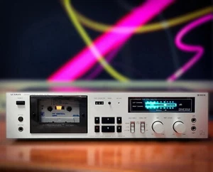 Luxman K-113 ๐RaRe๐ Cassette Deck Stereo Vintage - Foto 1 di 5