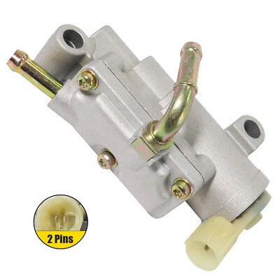 36450PW5A01 Idle Air Control Valve for Honda Civic CRX 1988 1989-1991 L4 1.5L - Image 1 of 4