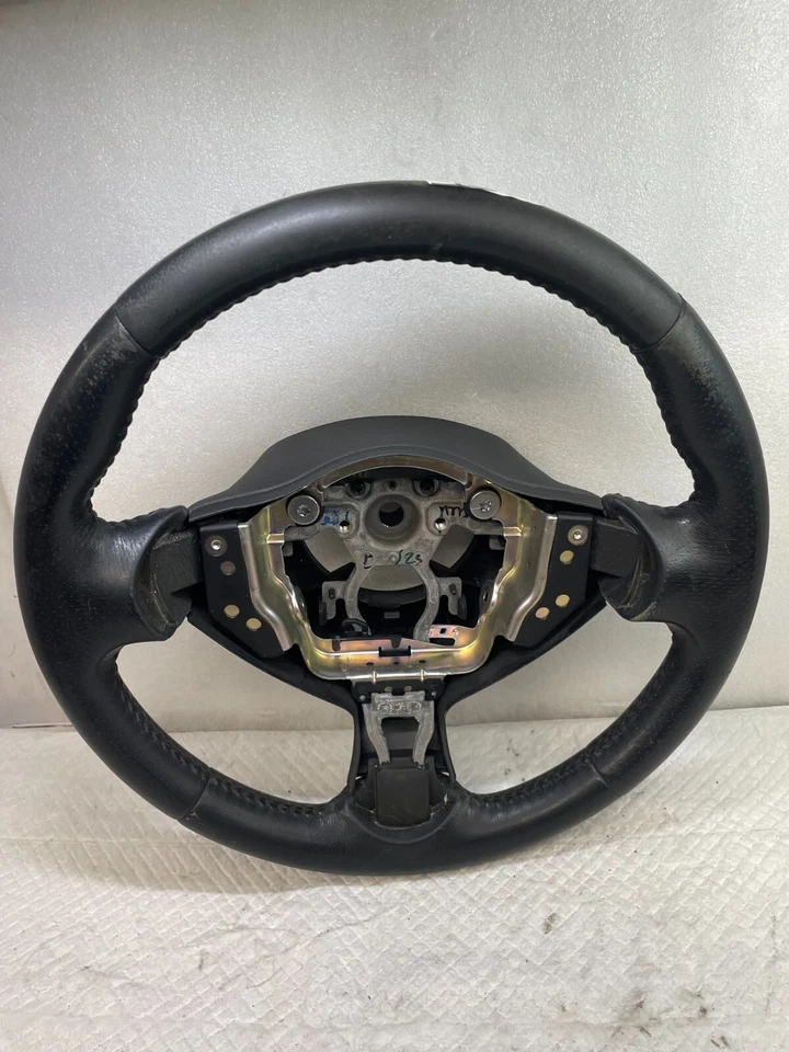 Nissan MAXIMA 2010 volante cuero 4106 48430 ZX82B fabricante de equipos originales (39) Foto 1 de 4