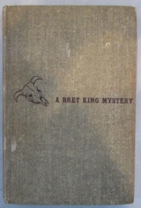 A Bret King Mystery The Range Rodeo Mystery by Dan Scott 1960 - Imagen 1 de 5