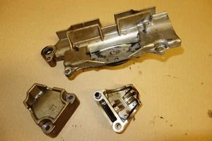 Yamaha TDM 850 TDM850 4TX 1996 verschiedene Motorkurbelhalterungen Motormotormotor - Bild 1 von 4