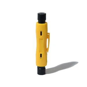 Coax Cable Pen Cutter Stripper for RG59 RG6 RG7 RG11 Stripper Tool - Picture 1 of 3
