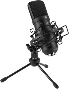 H&A Surfur Professional Cardioid Condenser Microphone w/ Suspension Mount - NEW - Picture 1 of 9