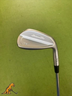 Used RH Mizuno Pro T-3 46.08* Pitching Wedge Dynamic Gold Tour Issue S400 Steel - Image 1 of 4