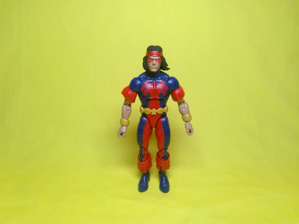 Figura de acción (SUELTA) THUNDERBIRD - MARVEL LEGENDS (DE STORM PAQUETE DE 2) (6 PULGADAS) Foto 1 de 1