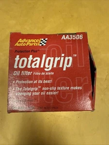 Advance Auto Parts AA3506 /51042 Oil Filter Made In USA Fits SAAB 9-7X 2005-2006 - Picture 1 of 5