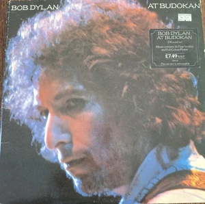 Bob Dylan At Budokan Vinyl Record VG/G+ CBS96004 1979 - Picture 1 of 7