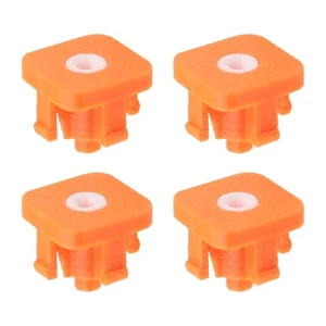4Pcs/set Ceramic Guard Adapter Feed Protector Replacement For S1C 3D Printer - Picture 1 of 8