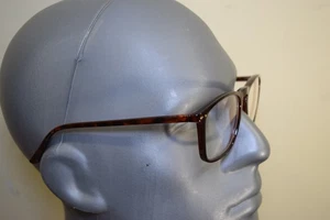 J. Crew Blue-Light Blocking Computer Glasses +0.00 Tortoise Brown - Picture 1 of 16