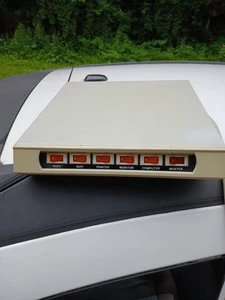 PC-0061 Relocatable Power Taps Transient Voltage Surge Suppressor E115193 Nice - Bild 1 von 6