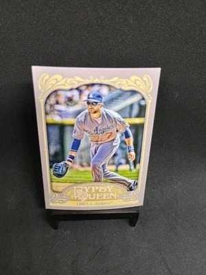 2012 James Loney Topps Gypsy Queen #38 - Image 1 of 2