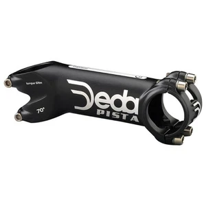 DEDA ELEMENTI ATTACCO MANUBRIO PISTA 140mm NERO OPACO - Foto 1 di 2