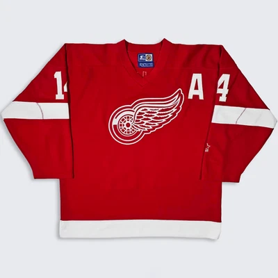 Camiseta deportiva de hockey de colección de los años 90 de Brendan Shanahan Starter - NHL Foto 1 de 4