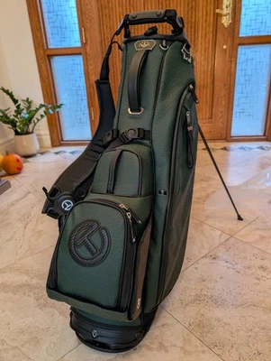 Bolso Scotty Cameron Oribe Verde Player V Stand. Preventa. Foto 1 de 4