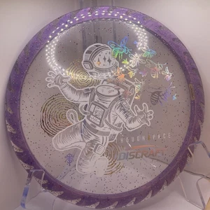 Discraft X Thought Space Athletics Buzzzsaw Rare USDGC 25’ Run: Purple-Pink Rim - Picture 1 of 8